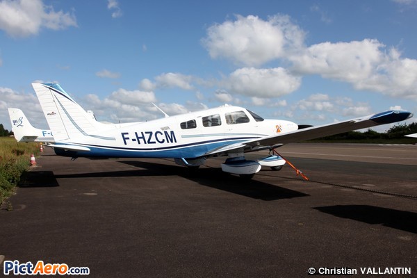 Piper PA-28-181 Archer II (Aéroclub d'Eure et Loir)