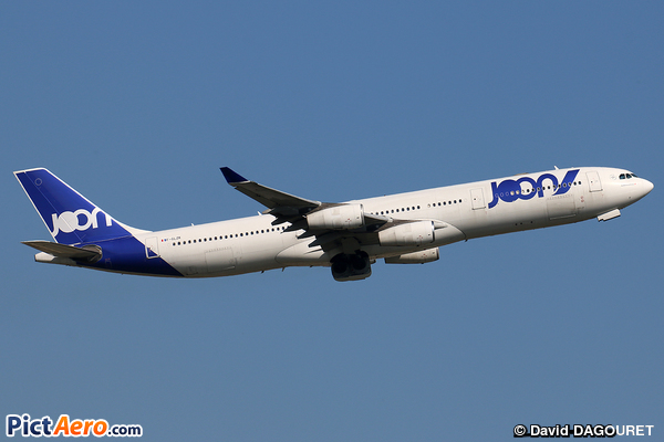 Airbus A340-313X (Joon)