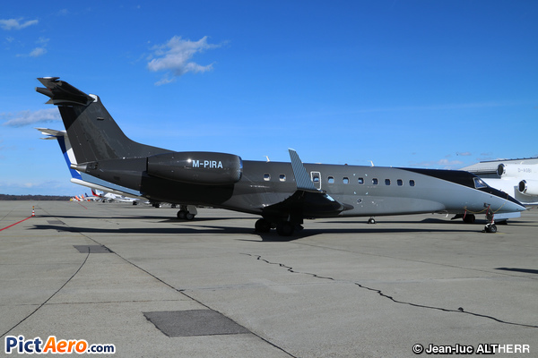 Embraer ERJ-135BJ Legacy 600 (Privé/Private)