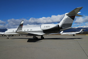 Gulfstream Aerospace G-V SP (D-AUTO)