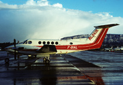 Beech Super King Air 200 (F-GIAL)