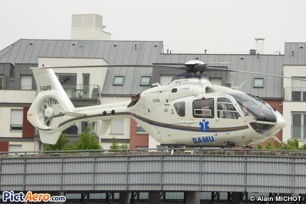Eurocopter EC-135-T1 (Mont Blanc Hélicoptères)