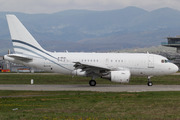 Airbus A318-112/CJ Elite (B-55411)