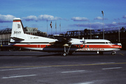 Fokker F-27-500 Friendship (G-JEAA)