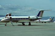 Grumman G-1159 Gulfstream II (N760U)