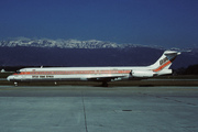 McDonnell Douglas MD-83 (DC-9-83) (G-BNSA)