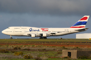 Boeing 747-346 (HS-UTN)