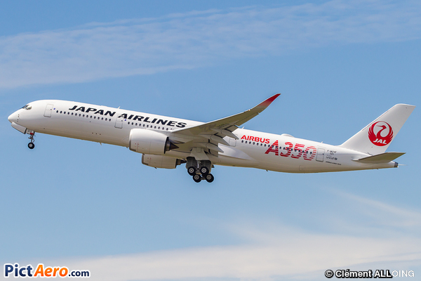 Airbus A350-941 (Japan Airlines (JAL))