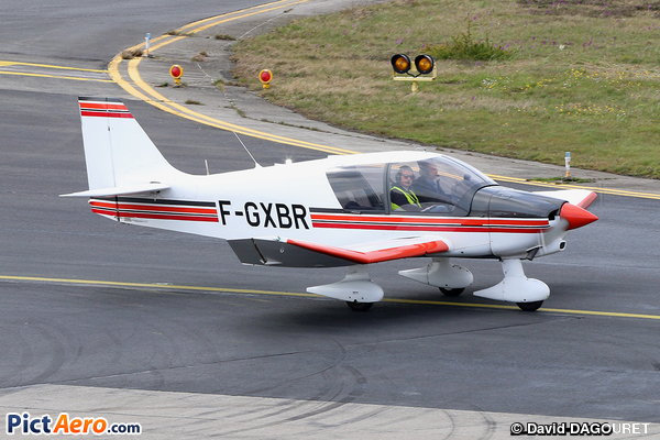 Robin DR-400-120 (AERO CLUB DE LOIRE ATLANTIQUE )