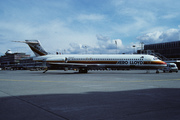 McDonnell Douglas MD-87 (D-ALLG)