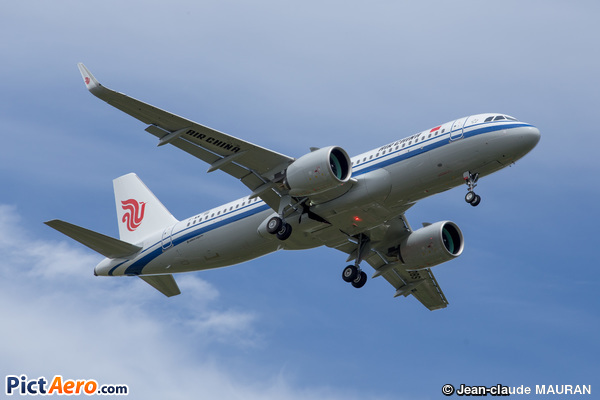 Airbus A320-271N (Air China)
