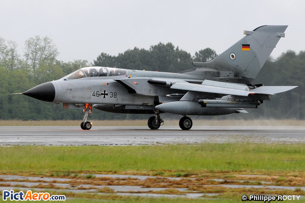 Panavia Tornado ECR (Germany - Air Force)