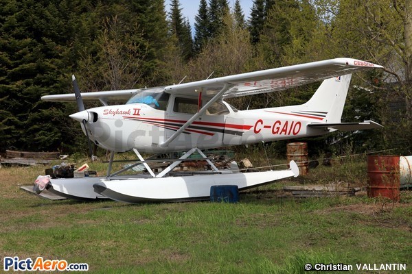 Cessna 172N Skyhawk II (Grondin Transport Inc.)