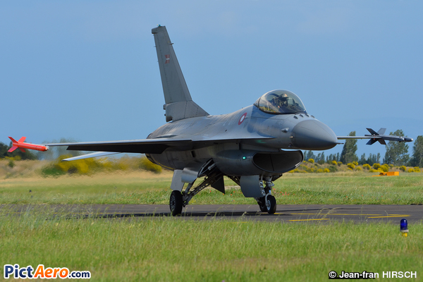 General Dynamics F-16AM Fighting Falcon (Denmark - Air Force)