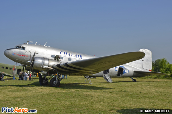 Douglas C-47B Skytrain (Seine Aviation)