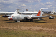 BAC/English Electric B-57 Canberra