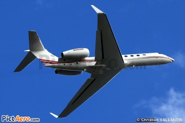 Gulfstream Aerospace G-550 (G-V-SP) (Csc Trust Co of Delaware Trustee)