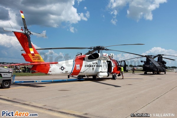 Sikorsky MH-60T Jayhawk (United States - US Coast Guard (USCG))