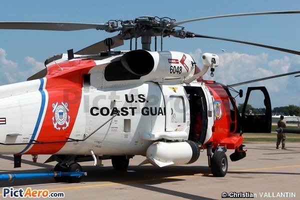 Sikorsky MH-60T Jayhawk (United States - US Coast Guard (USCG))