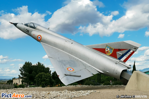 Dassault Mirage IIIE (France - Air Force)