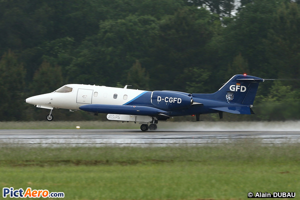 Learjet 35A (Germany - Army)
