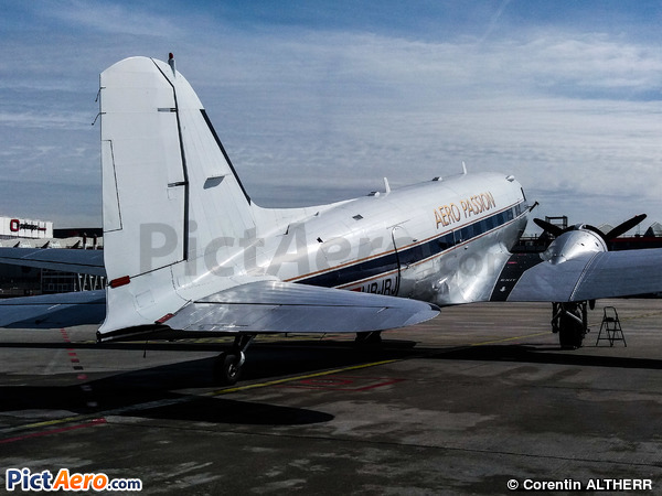 DC-3 (Aero Passion)