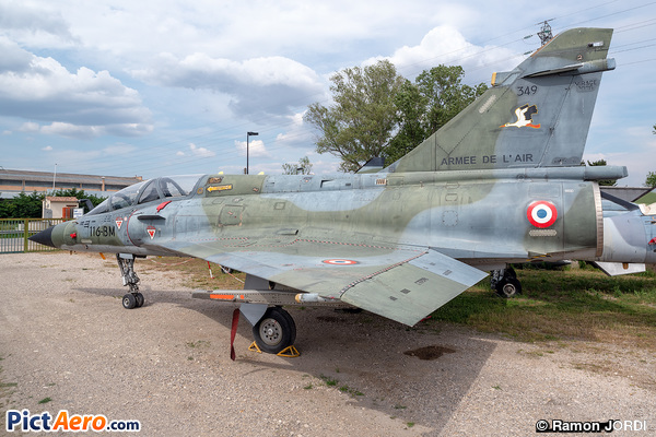 Dassault Mirage 2000N (Musée Aéronautique d'Orange)