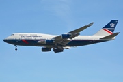 Boeing 747-436 (G-BNLY)