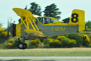 Schweizer G-164 Ag-Cat (F-GFBJ)