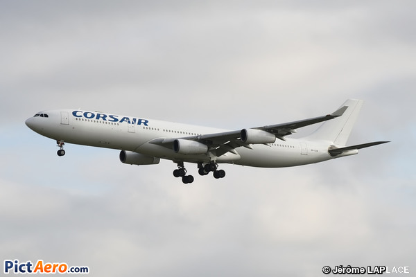 Airbus A340-313X (Corsair)