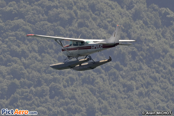 Cessna 172N Skyhawk (Aero Club Como)