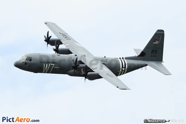 C-130L-30 Hercules (United States - US Air Force (USAF))