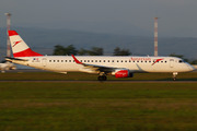 Embraer ERJ-190-200LR 195LR (OE-LWJ)