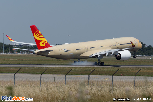 Airbus A350-941 (Tianjin Airlines)