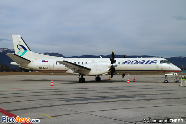 Saab 2000 (Adria Airways)