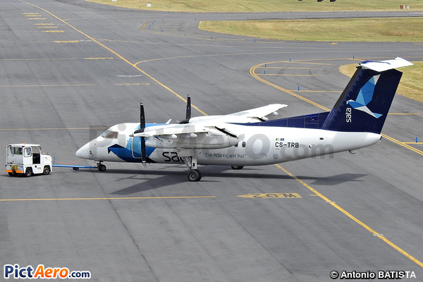 De Havilland Canada DHC-8-202Q Dash 8 (SATA Air Açores)