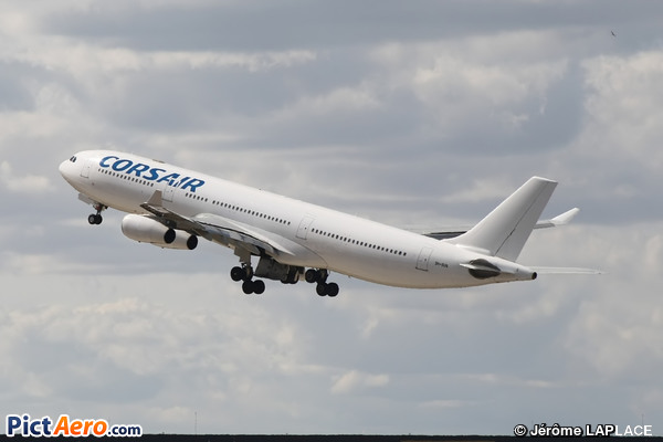 Airbus A340-313X (Corsair)