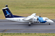De Havilland Canada DHC-8-202Q Dash 8 (CS-TRB)