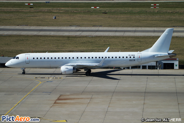 Embraer ERJ-190-200LR 195LR (Stobart Air)