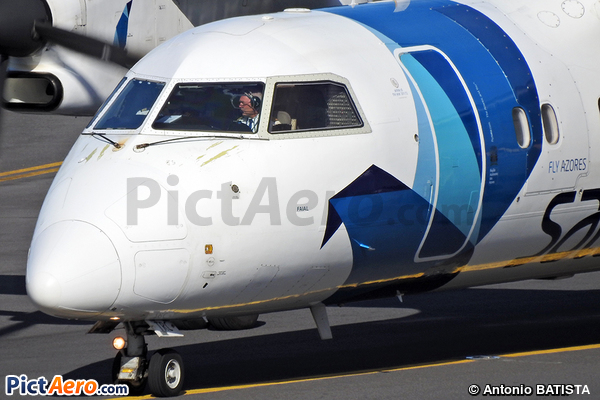 De Havilland Canada DHC-8-202Q (SATA Air Açores)