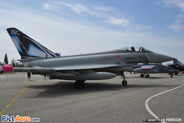 Eurofighter F-2000A (Italy - Air Force)