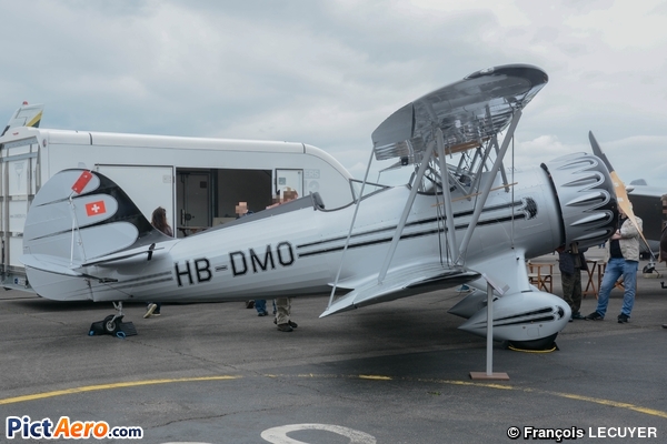 Waco YMF-5C (DIMOR Aero (Suisse) GmbH )