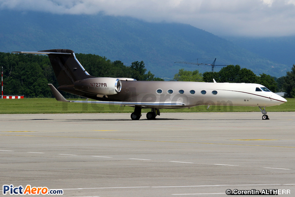 Gulfstream Aerospace G-V Gulfstream V (Flexjet)