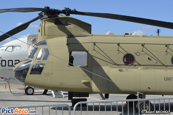 Boeing CH-47F Chinook (United States - US Air Force (USAF))
