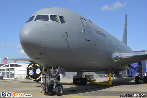 Boeing KC-46A Pegasus (United States - US Air Force (USAF))