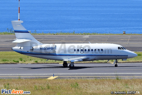 Dassault Falcon 2000 (Private)