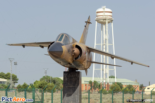 Mirage F1ED (Spain - Air Force)