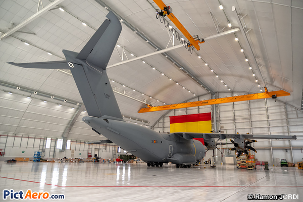 Airbus A400M-180 (Spain - Air Force)