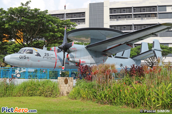 Grumman E-2C Hawkeye (Singapore - Air Force)