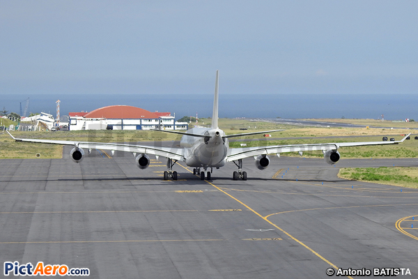 Airbus A340-313X (Hifly Malta)
